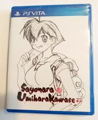 Sayonara UmiharaKawase++ [Promo Not For Resale] - Playstation Vita - Retrocharting
