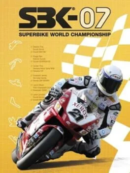 Background - SBK 07 Superbike World Championship - PlayStation 2 - Retrocharting