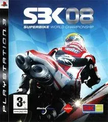 Background - SBK 08: Superbike World Championship - Playstation 3 - Retrocharting