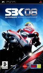 SBK 08: Superbike World Championship - PSP - Retrocharting
