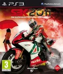 SBK 2011: Superbike World Championship - Playstation 3 - Retrocharting