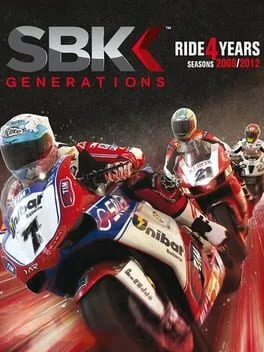 Background - SBK Generations - Playstation 3 - Retrocharting