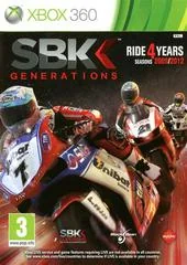 Background - SBK Generations - Xbox 360 - Retrocharting