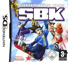 SBK Snowboard Kids - Nintendo DS - Retrocharting