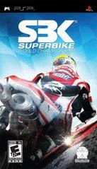 SBK: Superbike World Championship - PSP - Retrocharting
