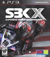 SBK X: Superbike World Championship - PlayStation - Retrocharting