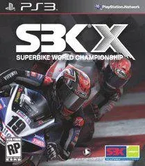 SBK X: Superbike World Championship [SteelBook Edition] - Playstation 3 - Retrocharting