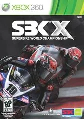 SBK X: Superbike World Championship - Xbox 360 - Retrocharting