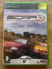 Background - SCAR: Squadra Corse Alfa Romeo - Xbox - Retrocharting