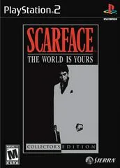 Background - Scarface the World is Yours [Collector's Edition] - PlayStation 2 - Retrocharting