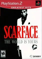 Scarface the World is Yours [Greatest Hits] - PlayStation 2 - Retrocharting