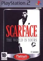 Scarface The World Is Yours [Platinum] - PlayStation 2 - Retrocharting