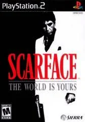 Background - Scarface the World is Yours - PlayStation 2 - Retrocharting