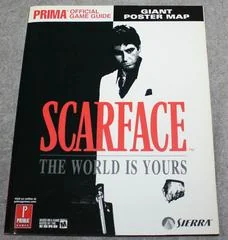 Background - Scarface: The World Is Yours [Prima] - Strategy Guide - Retrocharting