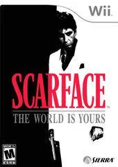 Scarface the World is Yours - Wii - Retrocharting