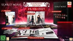 Scarlet Nexus [Guardians Edition] - Playstation 5 - Retrocharting