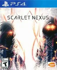 Scarlet Nexus - Playstation 4 - Retrocharting