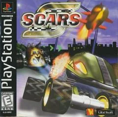 SCARS - PlayStation - Retrocharting