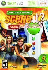 Scene it? Box Office Smash [Bundle] - Xbox 360 - Retrocharting