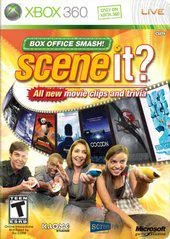 Scene it? Box Office Smash - Xbox 360 - Retrocharting