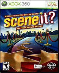 Scene It: Bright Lights Big Screen - Xbox 360 - Retrocharting