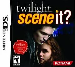 Scene It Twilight - Nintendo DS - Retrocharting