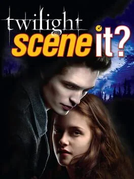 Scene It? Twilight - Wii - Retrocharting