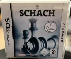 Background - Schach - Nintendo DS - Retrocharting