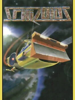 Schizoids - Nintendo DS - Retrocharting