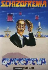 Schizophrenia - ZX Spectrum - Retrocharting