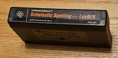 Scholastic Spelling - Level 4 - TI-99  - Retrocharting