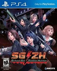 School Girl Zombie Hunter - Playstation 4 - Retrocharting
