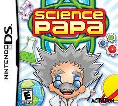 Science Papa - Nintendo DS - Retrocharting