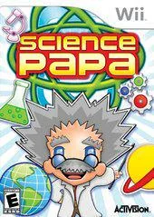 Science Papa - Wii - Retrocharting