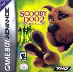 Scooby Doo 2 Monsters Unleashed - GameBoy Advance - Retrocharting