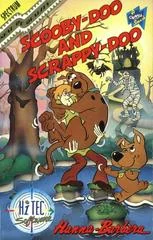 Background - Scooby-Doo and Scrappy-Doo - ZX Spectrum - Retrocharting
