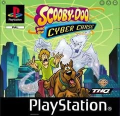 Background - Scooby-Doo and the Cyber Chase - PlayStation - Retrocharting