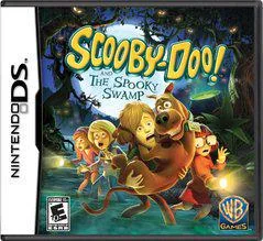 Scooby Doo and the Spooky Swamp - Nintendo DS - Retrocharting