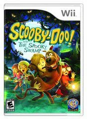 Scooby Doo and the Spooky Swamp - Wii - Retrocharting
