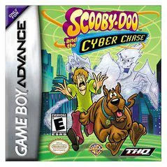 Scooby Doo Cyber Chase - GameBoy Advance - Retrocharting