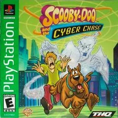 Scooby Doo Cyber Chase [Greatest Hits] - PlayStation - Retrocharting