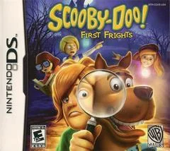 Background - Scooby Doo First Frights - Nintendo DS - Retrocharting