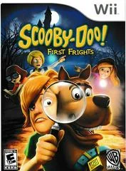 Scooby-Doo First Frights - Wii - Retrocharting