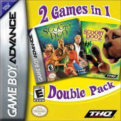 Background - Scooby Doo Movie Double Pack - GameBoy Advance - Retrocharting