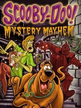 Scooby Doo Mystery Mayhem - Gamecube - Retrocharting
