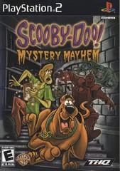 Scooby Doo Mystery Mayhem - PlayStation 2 - Retrocharting