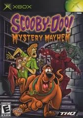 Scooby Doo Mystery Mayhem - Xbox - Retrocharting