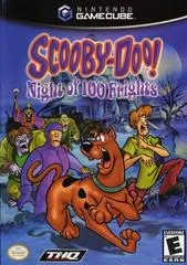 Scooby Doo Night of 100 Frights - Gamecube - Retrocharting