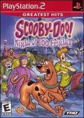 Background - Scooby Doo Night of 100 Frights [Greatest Hits] - PlayStation 2 - Retrocharting