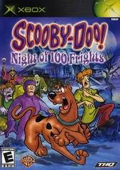 Scooby Doo Night of 100 Frights - Xbox - Retrocharting